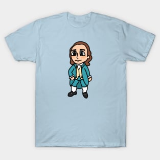 Chibi John Penn (Small Print) T-Shirt